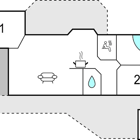 Σπίτι διακοπών Vinkelbaek Xi Nordborg