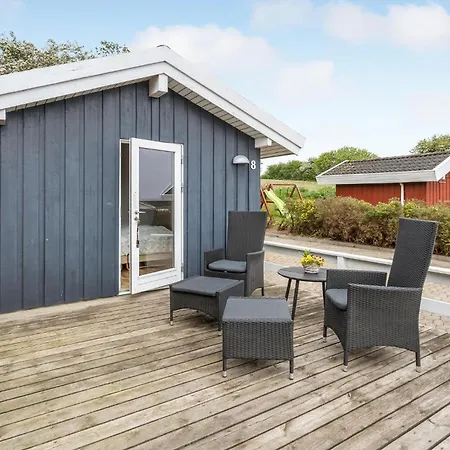 Vinkelbaek Xi Σπίτι διακοπών *