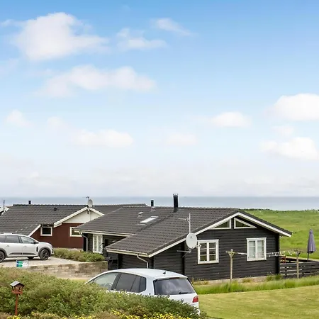 Σπίτι διακοπών Vinkelbaek Xi Nordborg