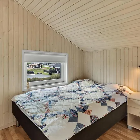 Beach Front Home In Nordborg With Sauna Dom wakacyjny Nordborg