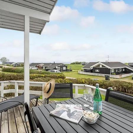 Beach Front Home In Nordborg With Sauna