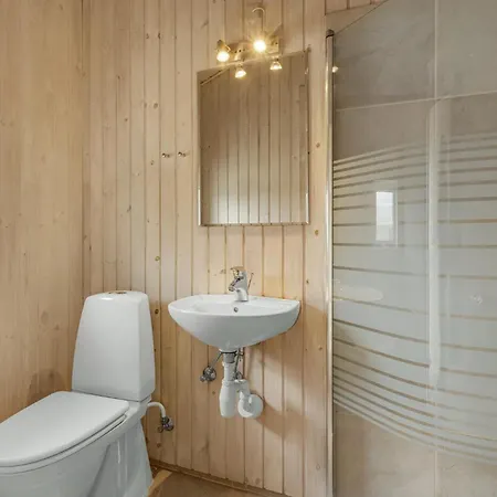 Beach Front Home In Nordborg With Sauna * Nordborg