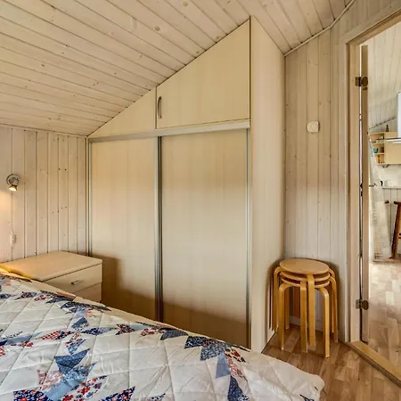 Front In With Sauna Дом отдыха Норборг