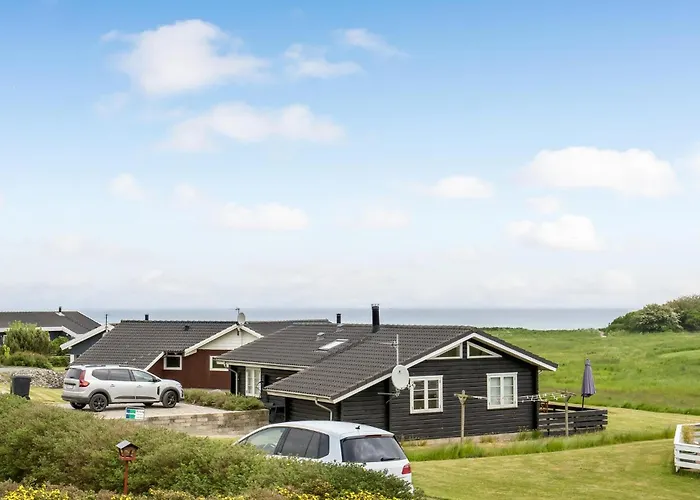 Dom wakacyjny Vinkelbaek Xi Nordborg