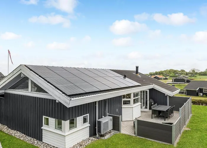 Dom wakacyjny Vinkelbaek Xi Nordborg